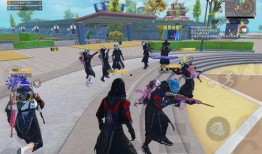 吃鸡最新返场爆料图片,经典元素回归，全新玩法等你来战！