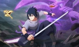 火影最新爆料海报,神秘新角色登场，命运之战即将开启！